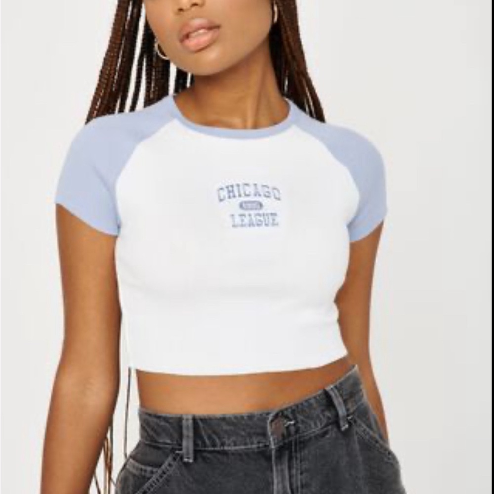 Garage Baby Tee